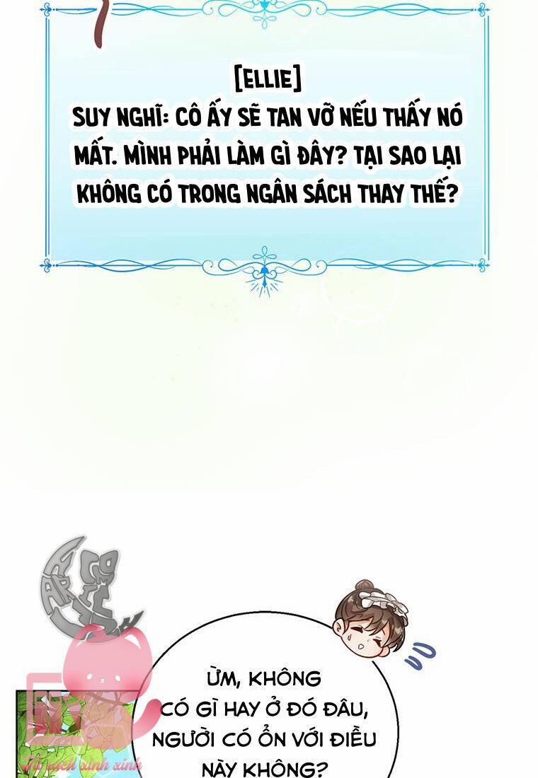 Công Chúa Bé Con Nhìn Vào Cửa Sổ Trạng Thái 7 trang 44