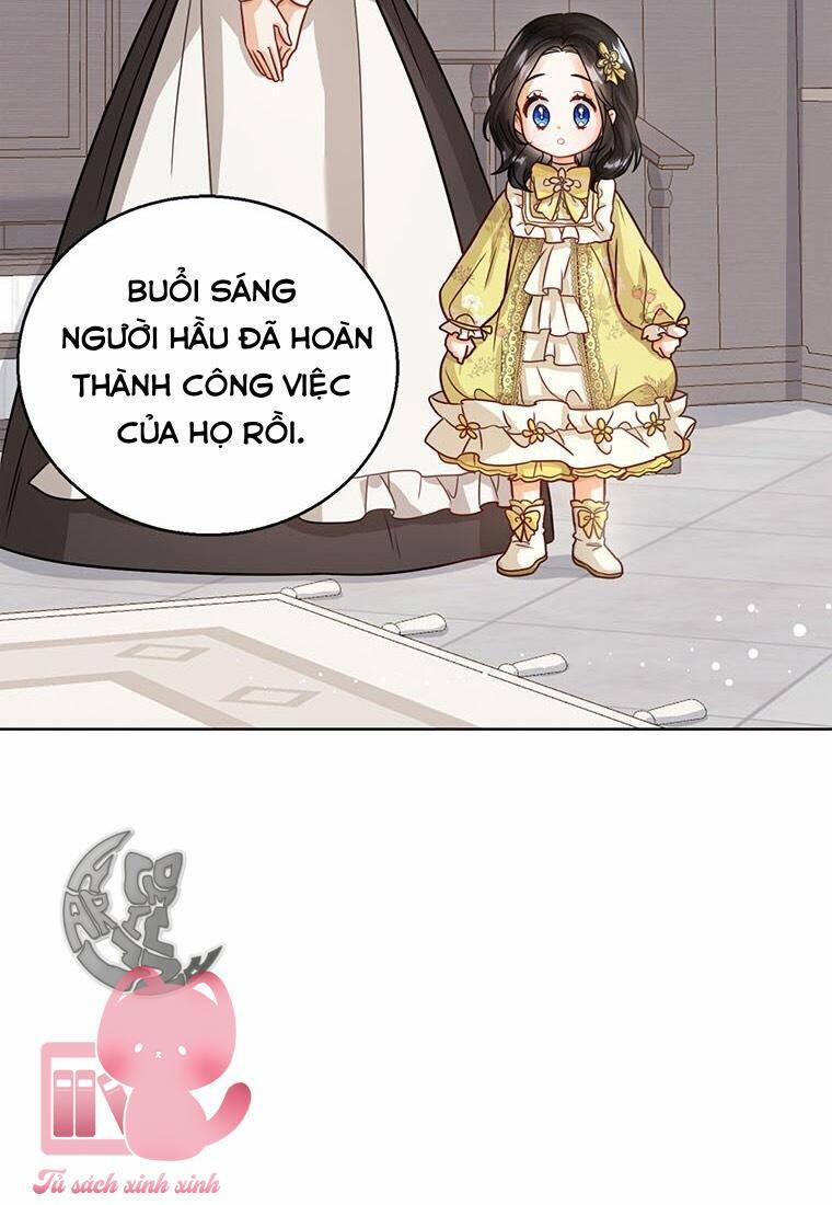 Công Chúa Bé Con Nhìn Vào Cửa Sổ Trạng Thái 7 trang 50