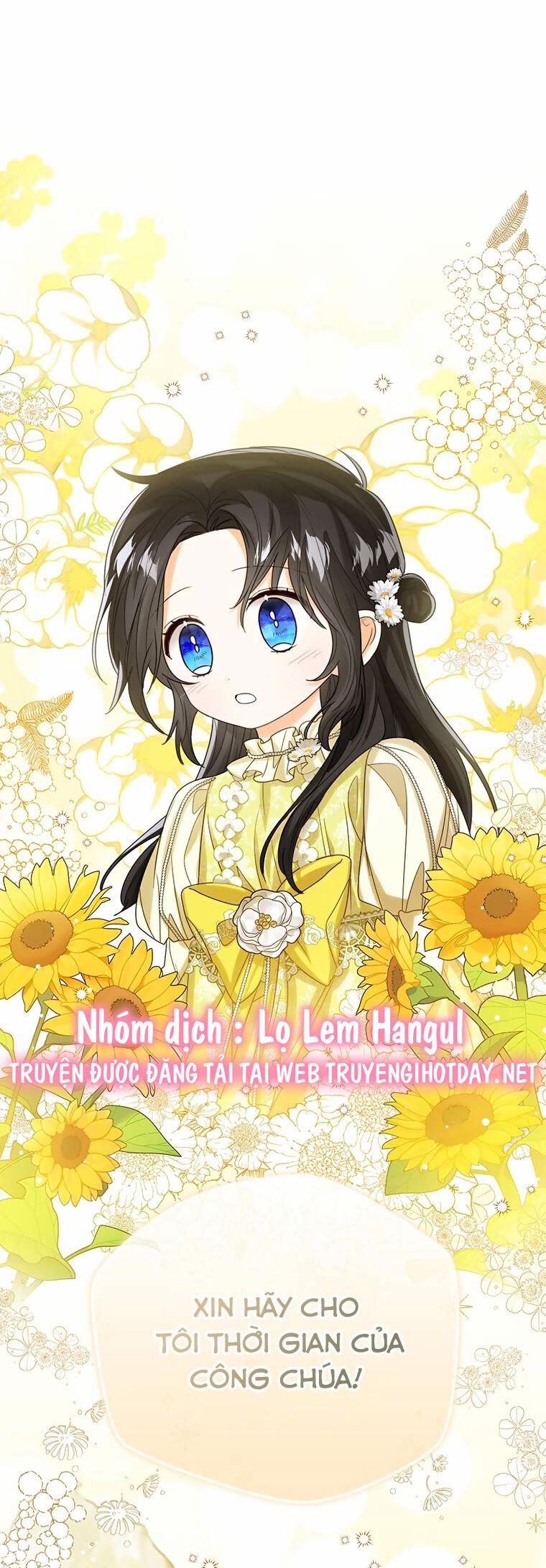 Công Chúa Bé Con Nhìn Vào Cửa Sổ Trạng Thái 73 trang 0