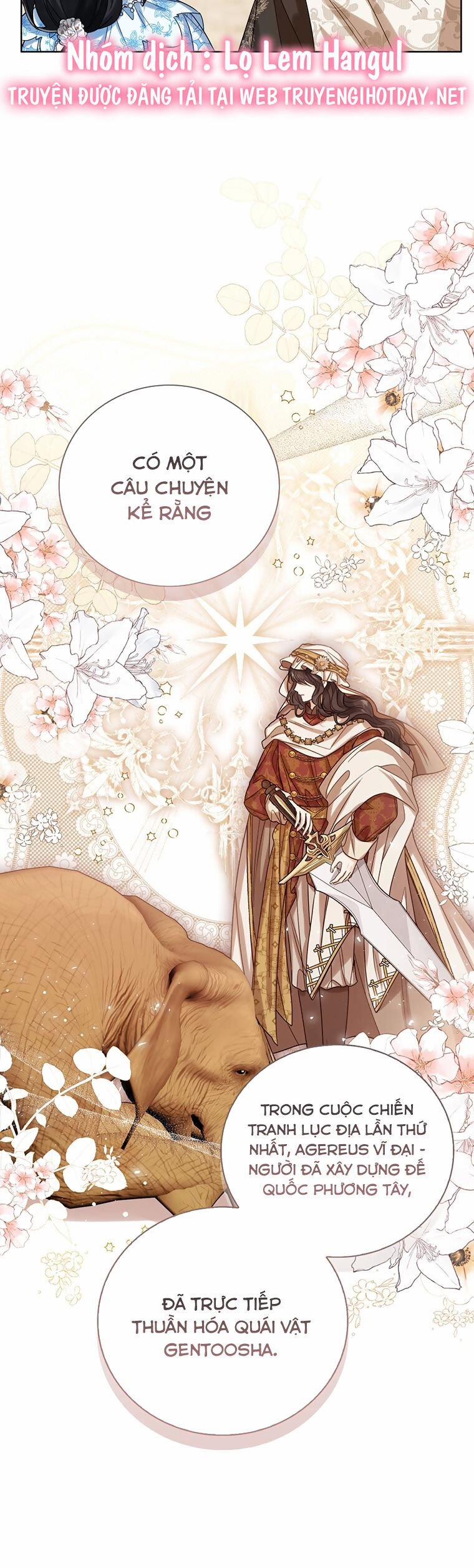 Công Chúa Bé Con Nhìn Vào Cửa Sổ Trạng Thái 73 trang 13