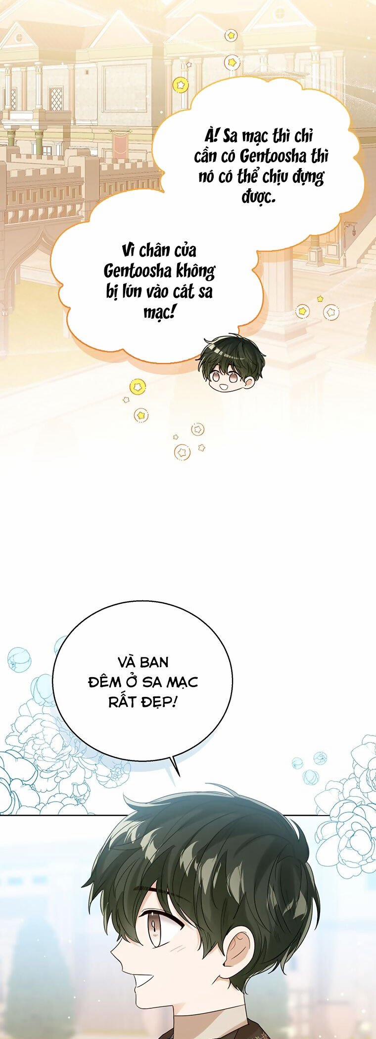 Công Chúa Bé Con Nhìn Vào Cửa Sổ Trạng Thái 73 trang 20