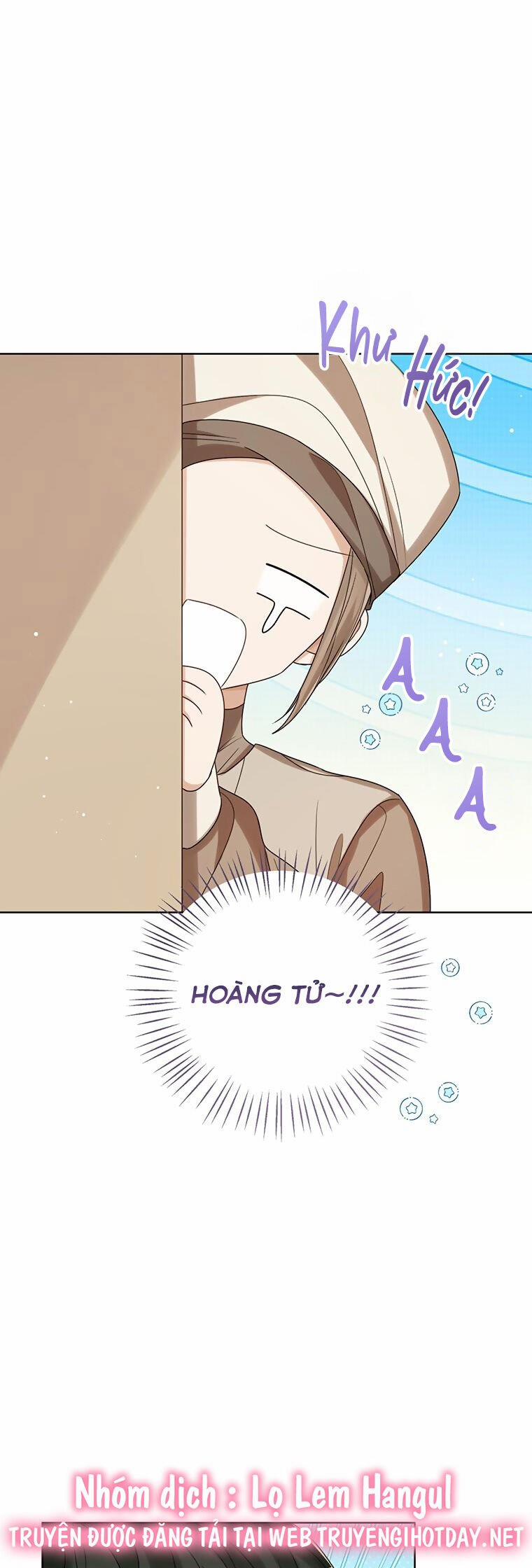 Công Chúa Bé Con Nhìn Vào Cửa Sổ Trạng Thái 73 trang 25