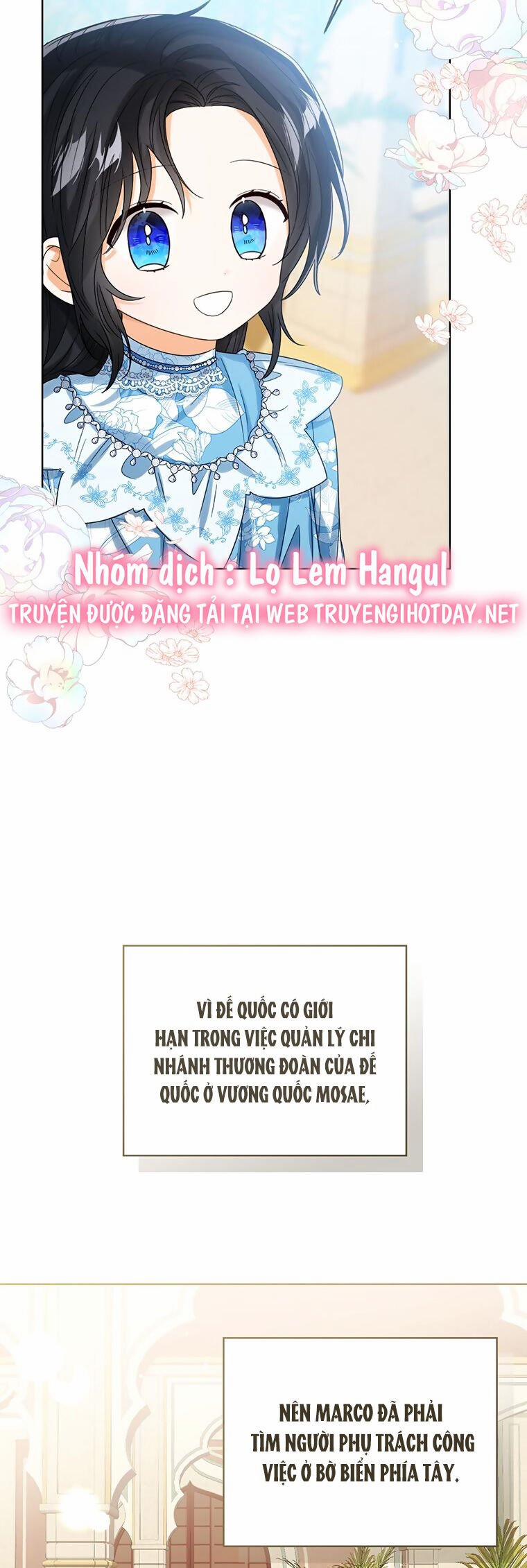 Công Chúa Bé Con Nhìn Vào Cửa Sổ Trạng Thái 73 trang 36