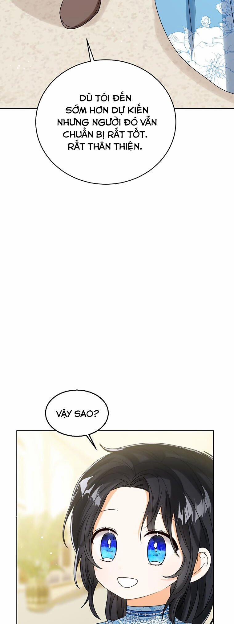 Công Chúa Bé Con Nhìn Vào Cửa Sổ Trạng Thái 73 trang 38