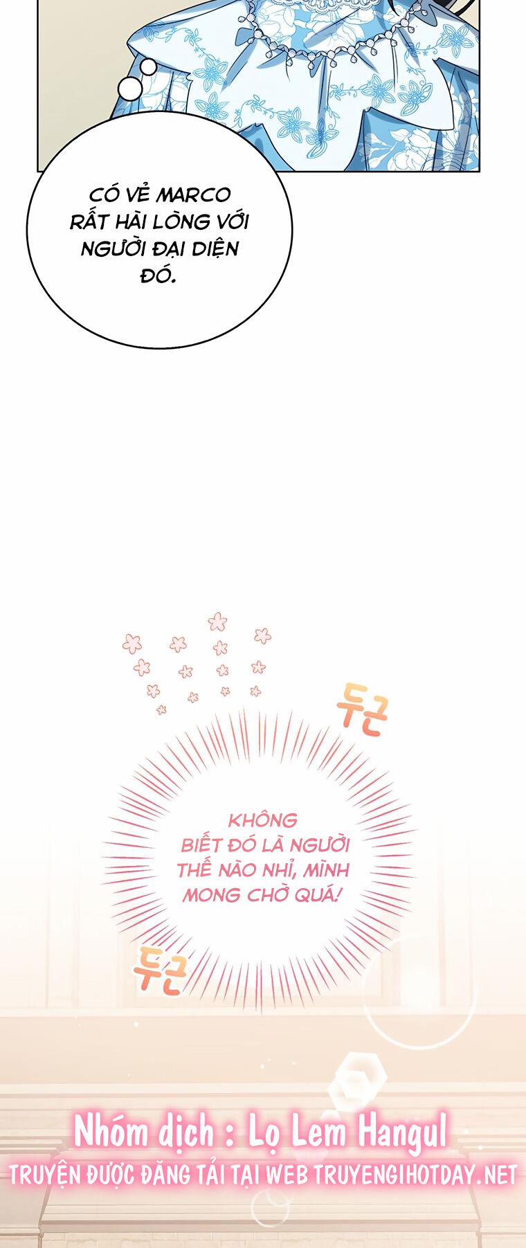 Công Chúa Bé Con Nhìn Vào Cửa Sổ Trạng Thái 73 trang 39