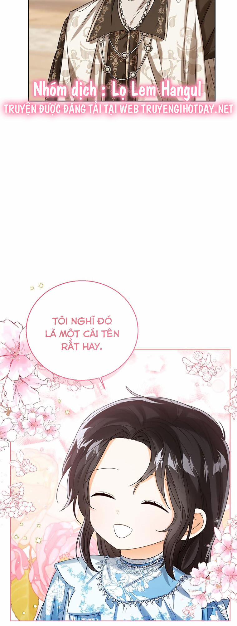 Công Chúa Bé Con Nhìn Vào Cửa Sổ Trạng Thái 73 trang 5