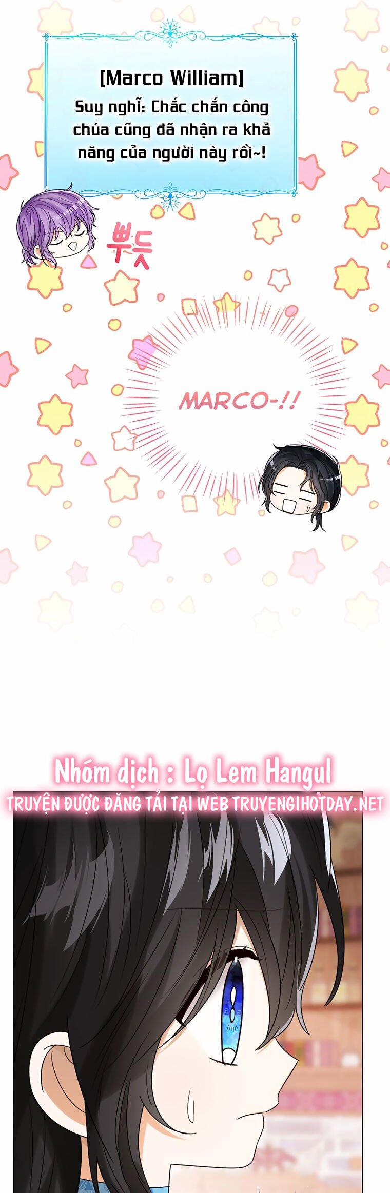 Công Chúa Bé Con Nhìn Vào Cửa Sổ Trạng Thái 73 trang 50