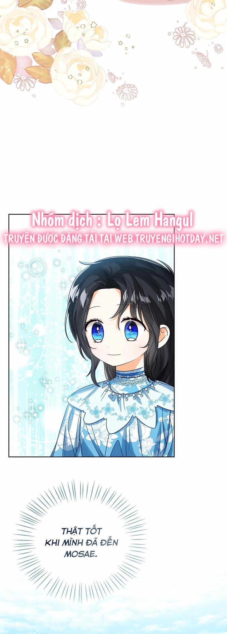 Công Chúa Bé Con Nhìn Vào Cửa Sổ Trạng Thái 73 trang 8