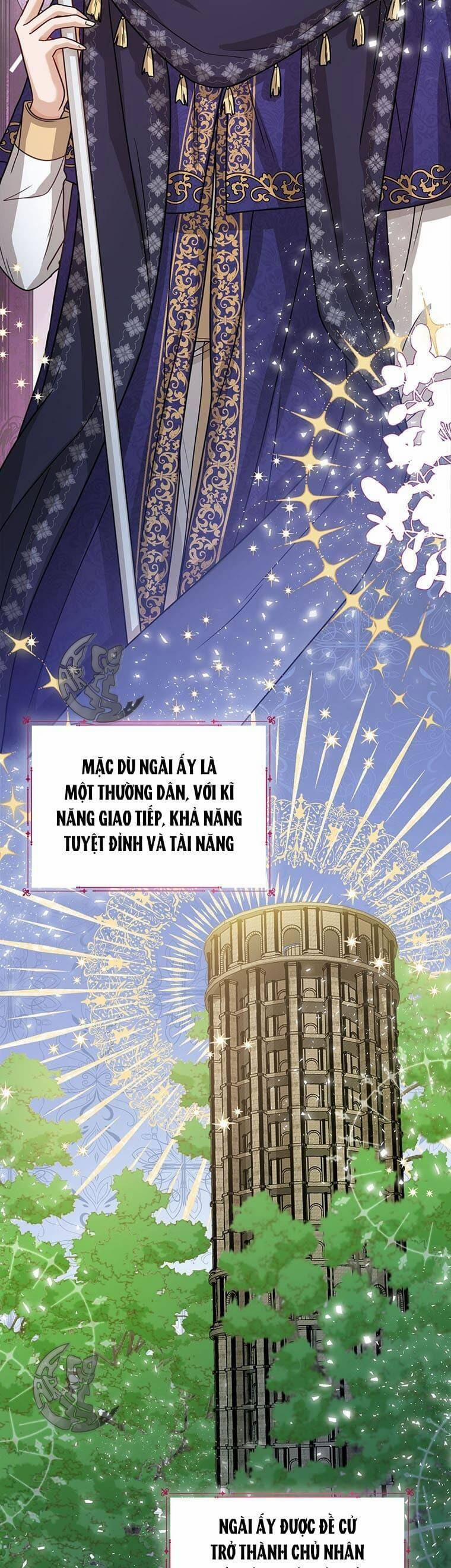 Công Chúa Bé Con Nhìn Vào Cửa Sổ Trạng Thái 8 trang 1