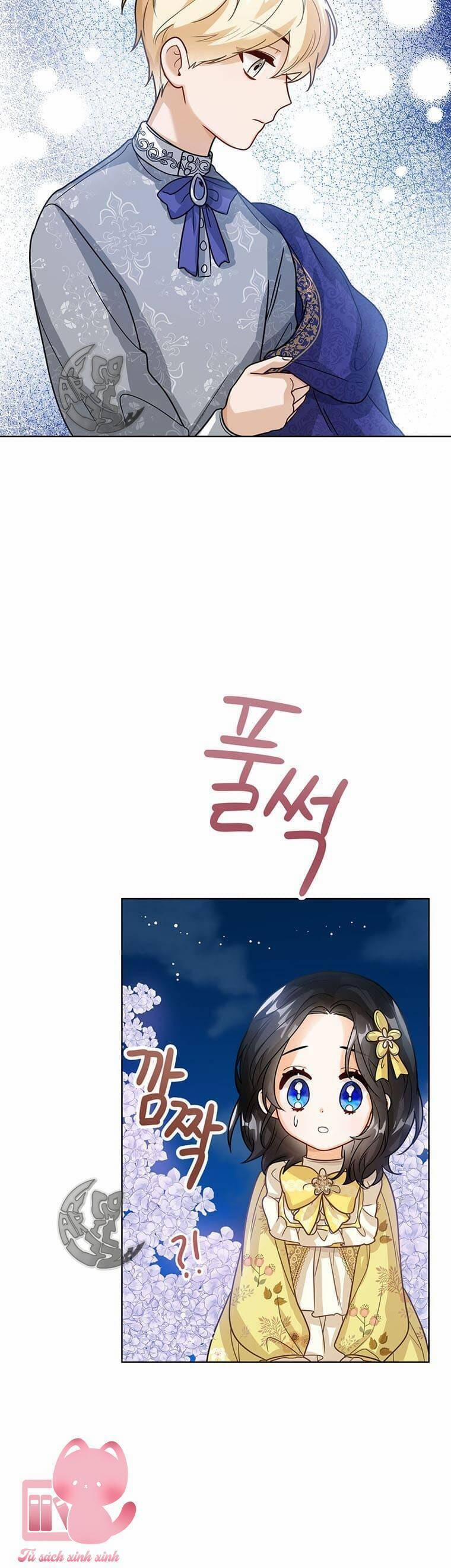 Công Chúa Bé Con Nhìn Vào Cửa Sổ Trạng Thái 8 trang 14