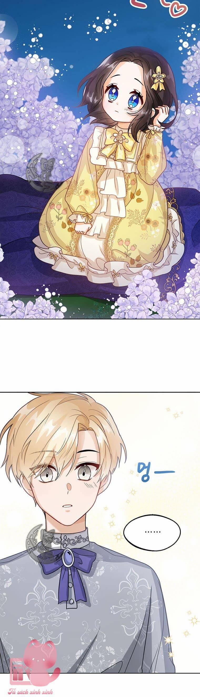 Công Chúa Bé Con Nhìn Vào Cửa Sổ Trạng Thái 8 trang 19