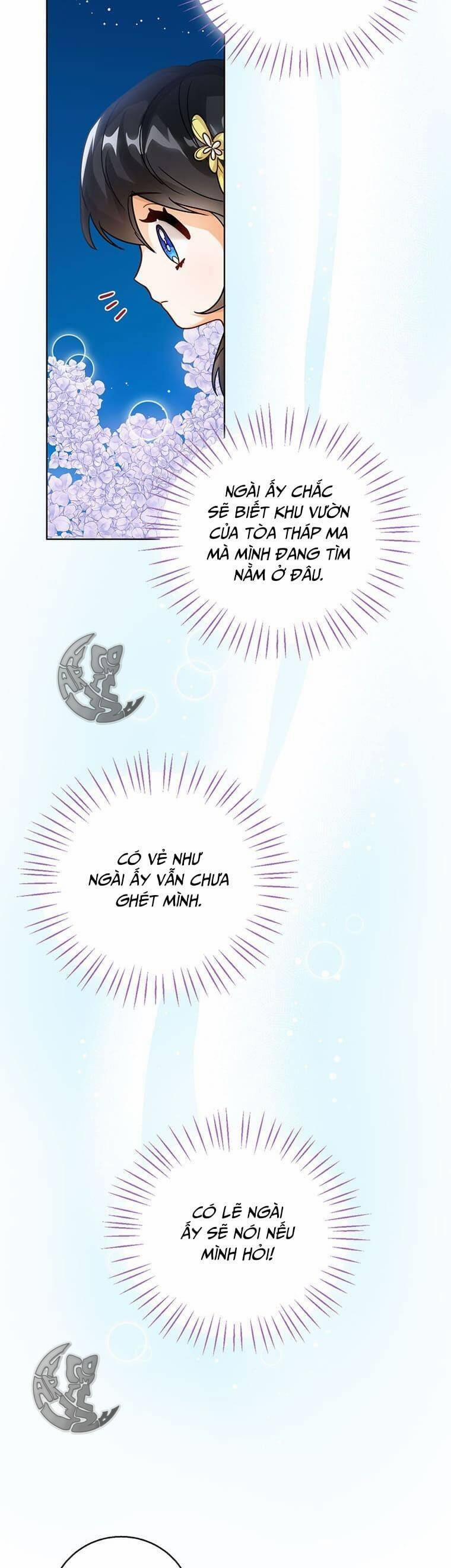 Công Chúa Bé Con Nhìn Vào Cửa Sổ Trạng Thái 8 trang 21