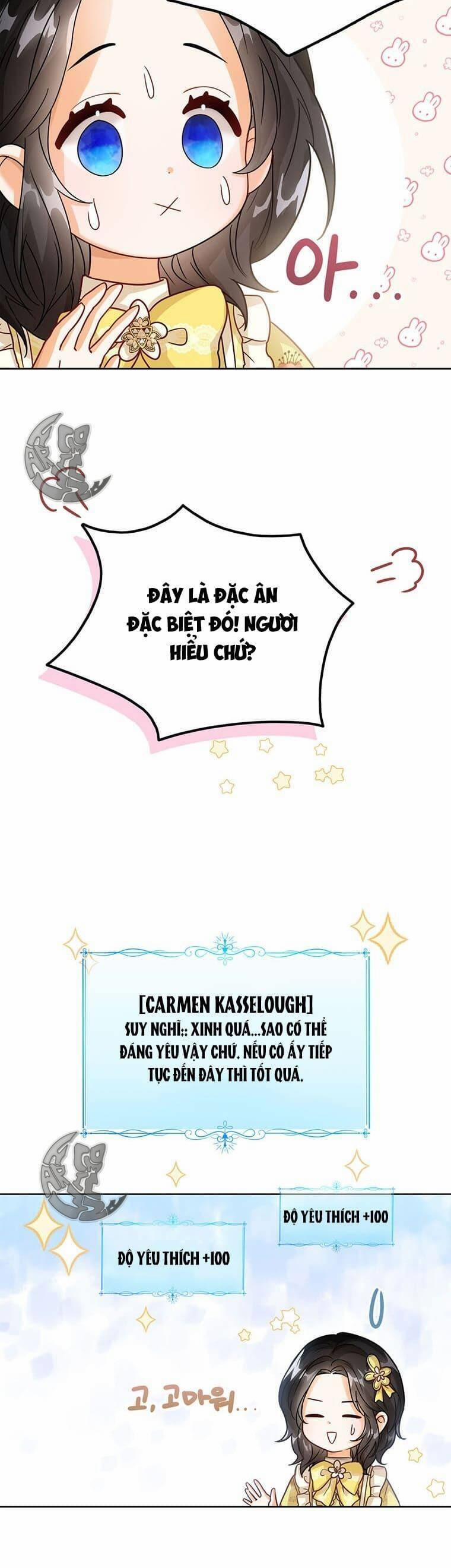 Công Chúa Bé Con Nhìn Vào Cửa Sổ Trạng Thái 8 trang 23