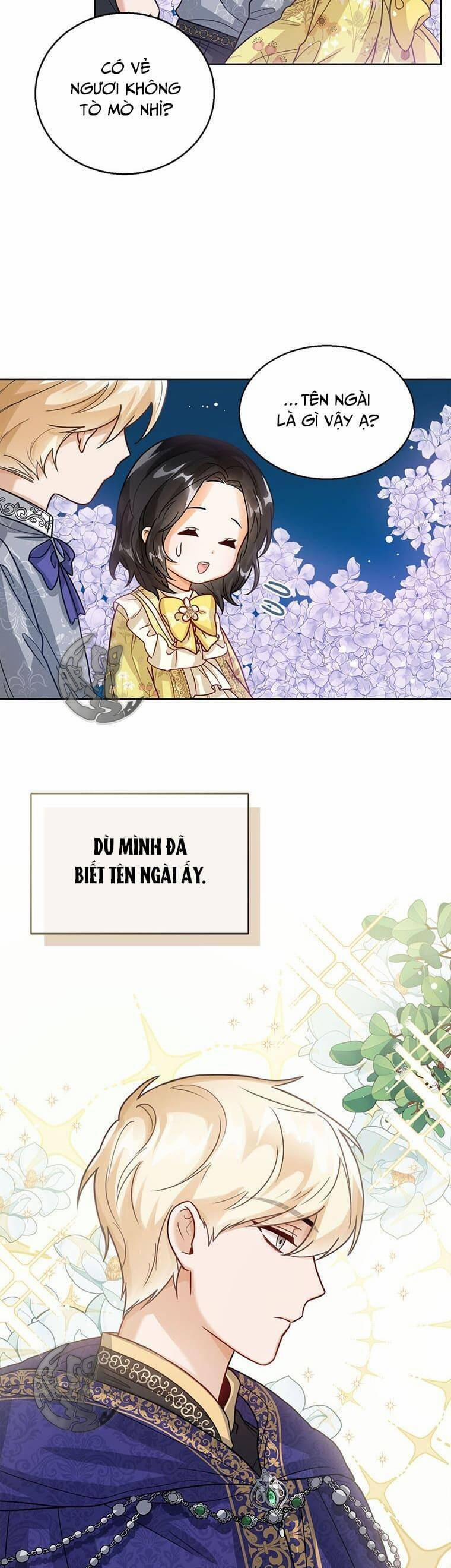 Công Chúa Bé Con Nhìn Vào Cửa Sổ Trạng Thái 8 trang 26