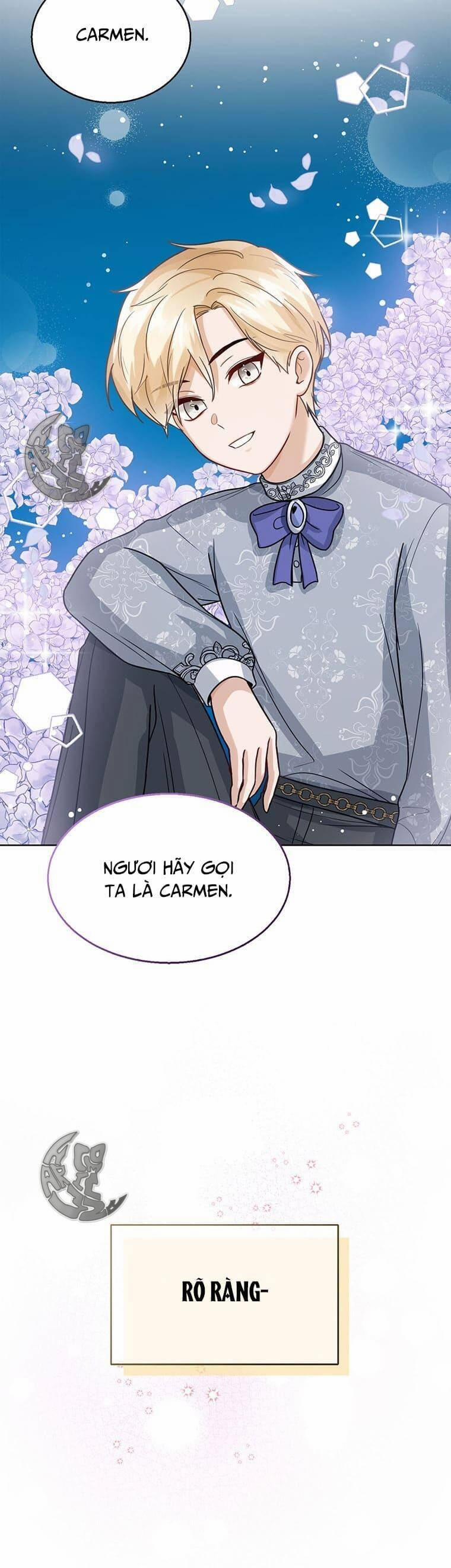 Công Chúa Bé Con Nhìn Vào Cửa Sổ Trạng Thái 8 trang 28