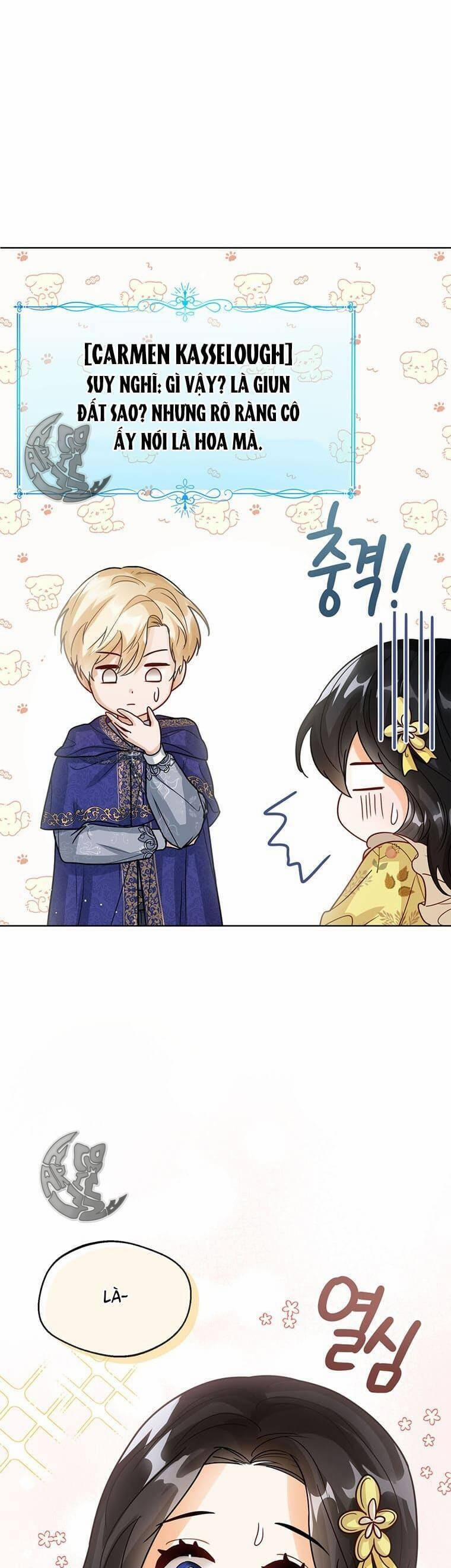 Công Chúa Bé Con Nhìn Vào Cửa Sổ Trạng Thái 8 trang 33