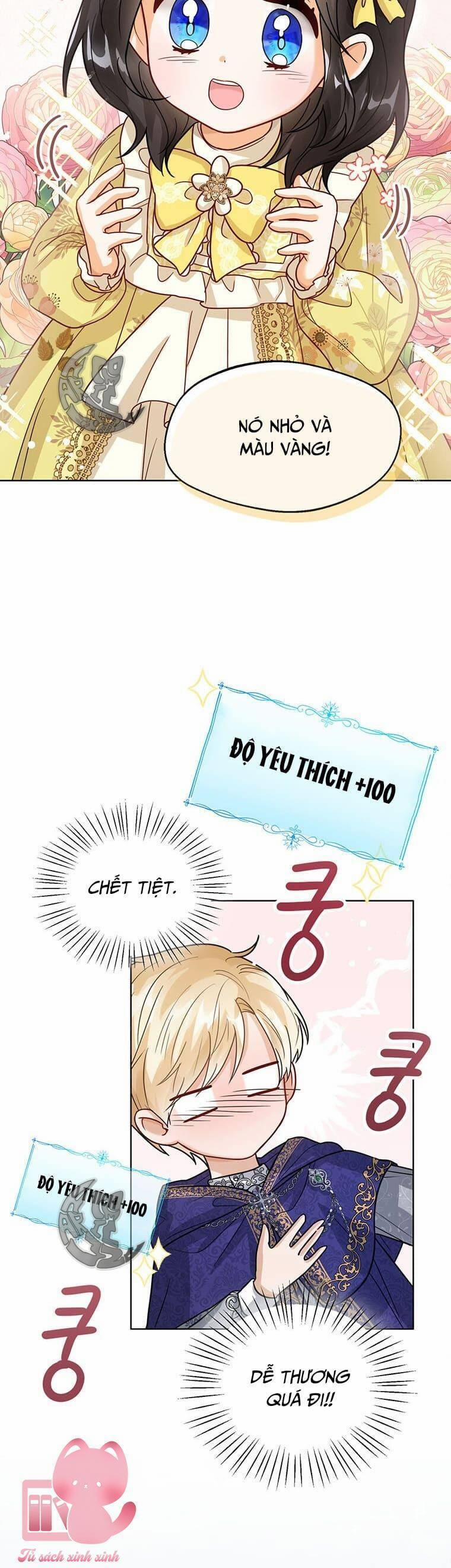 Công Chúa Bé Con Nhìn Vào Cửa Sổ Trạng Thái 8 trang 34