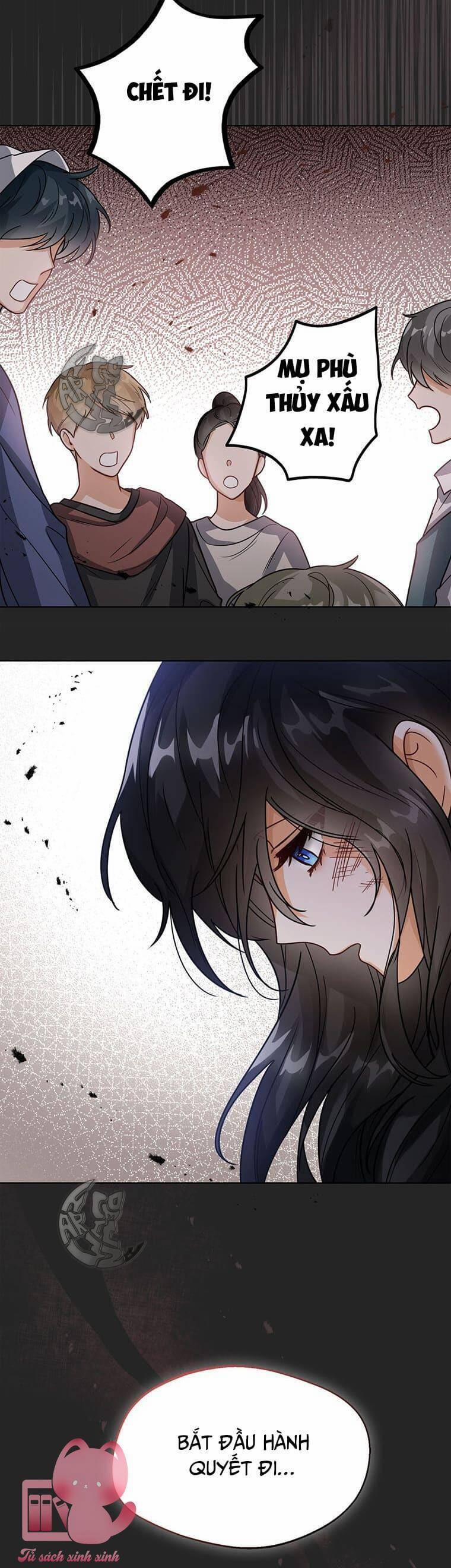 Công Chúa Bé Con Nhìn Vào Cửa Sổ Trạng Thái 8 trang 4