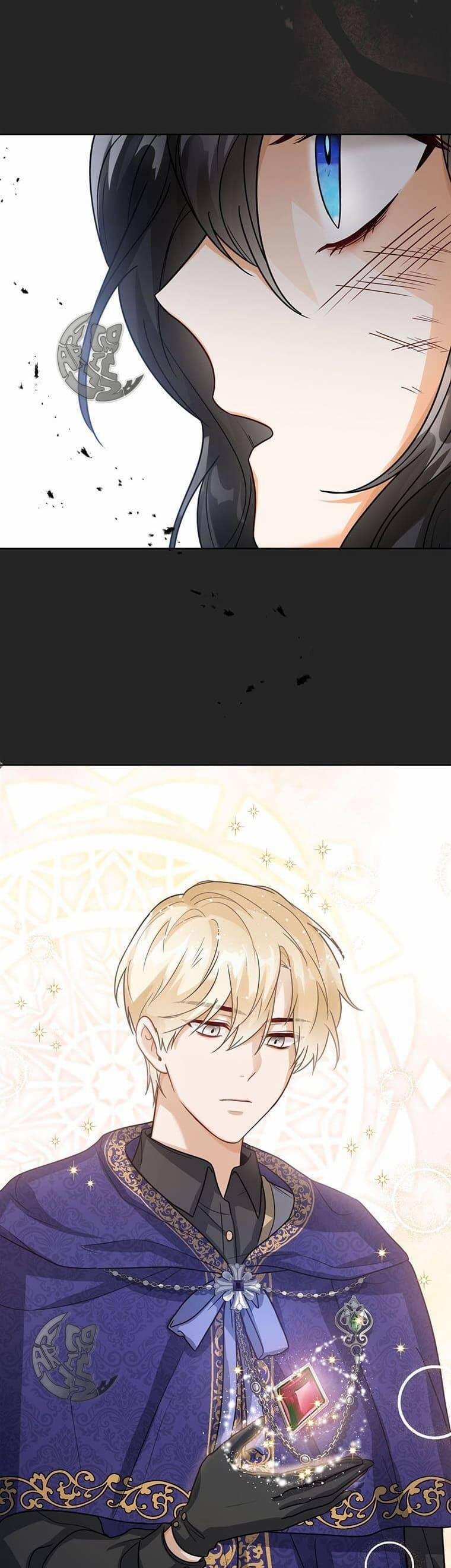 Công Chúa Bé Con Nhìn Vào Cửa Sổ Trạng Thái 8 trang 5