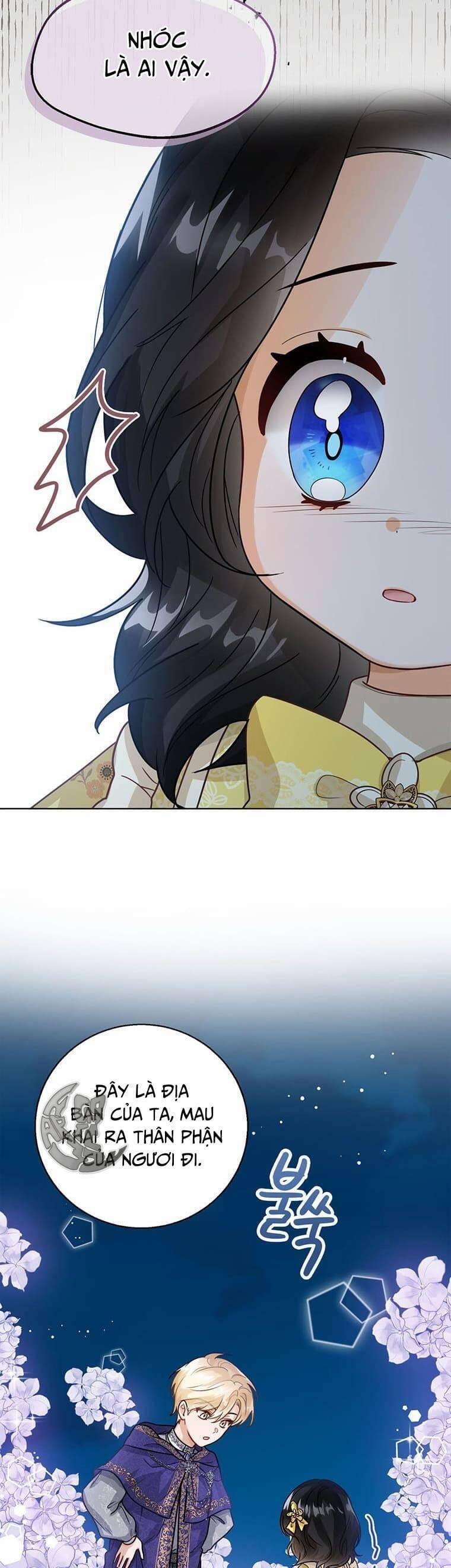 Công Chúa Bé Con Nhìn Vào Cửa Sổ Trạng Thái 8 trang 7