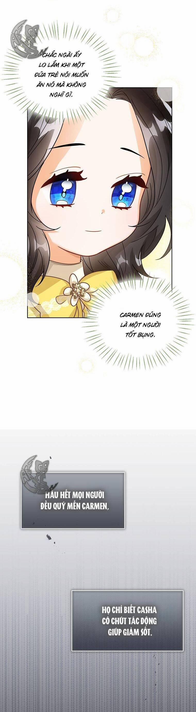 Công Chúa Bé Con Nhìn Vào Cửa Sổ Trạng Thái 9 trang 10