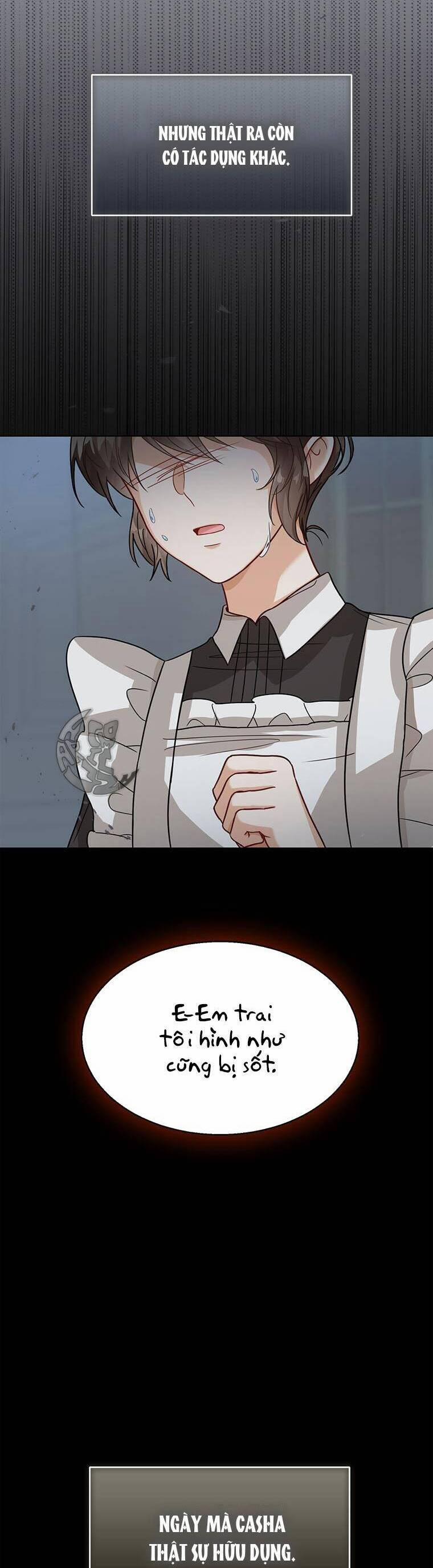 Công Chúa Bé Con Nhìn Vào Cửa Sổ Trạng Thái 9 trang 11