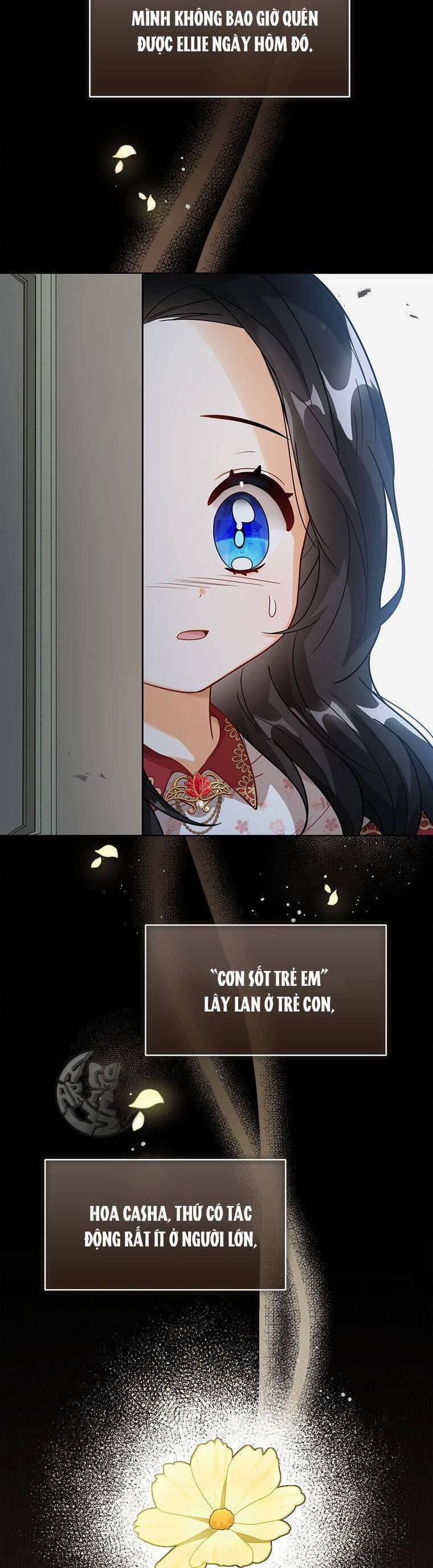 Công Chúa Bé Con Nhìn Vào Cửa Sổ Trạng Thái 9 trang 13