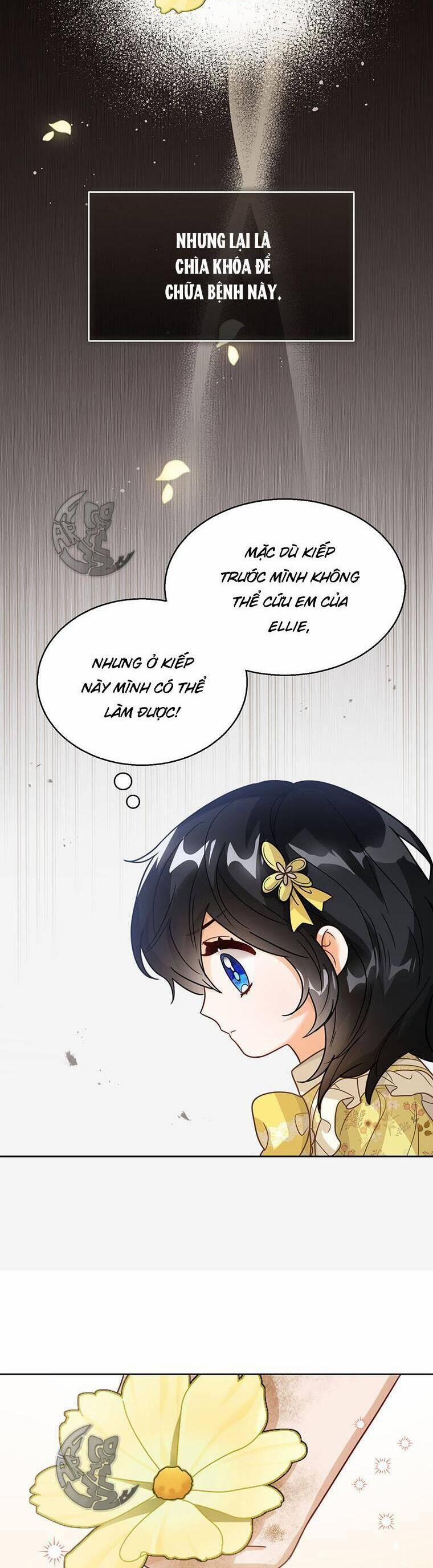 Công Chúa Bé Con Nhìn Vào Cửa Sổ Trạng Thái 9 trang 14