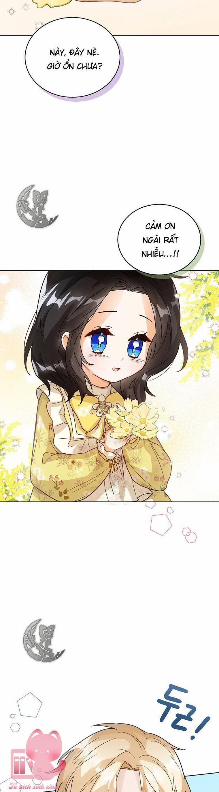 Công Chúa Bé Con Nhìn Vào Cửa Sổ Trạng Thái 9 trang 15