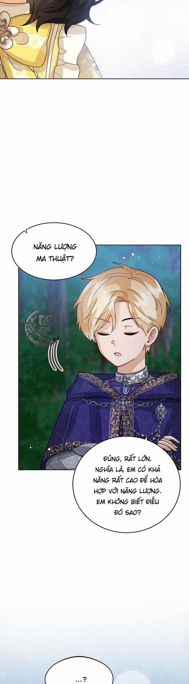 Công Chúa Bé Con Nhìn Vào Cửa Sổ Trạng Thái 9 trang 19