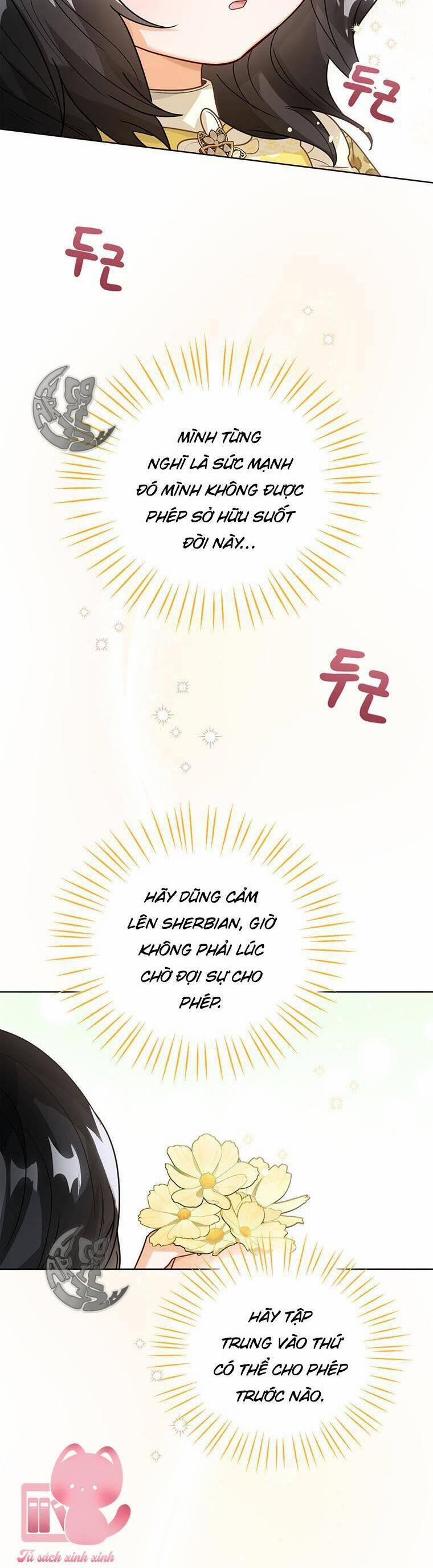 Công Chúa Bé Con Nhìn Vào Cửa Sổ Trạng Thái 9 trang 23