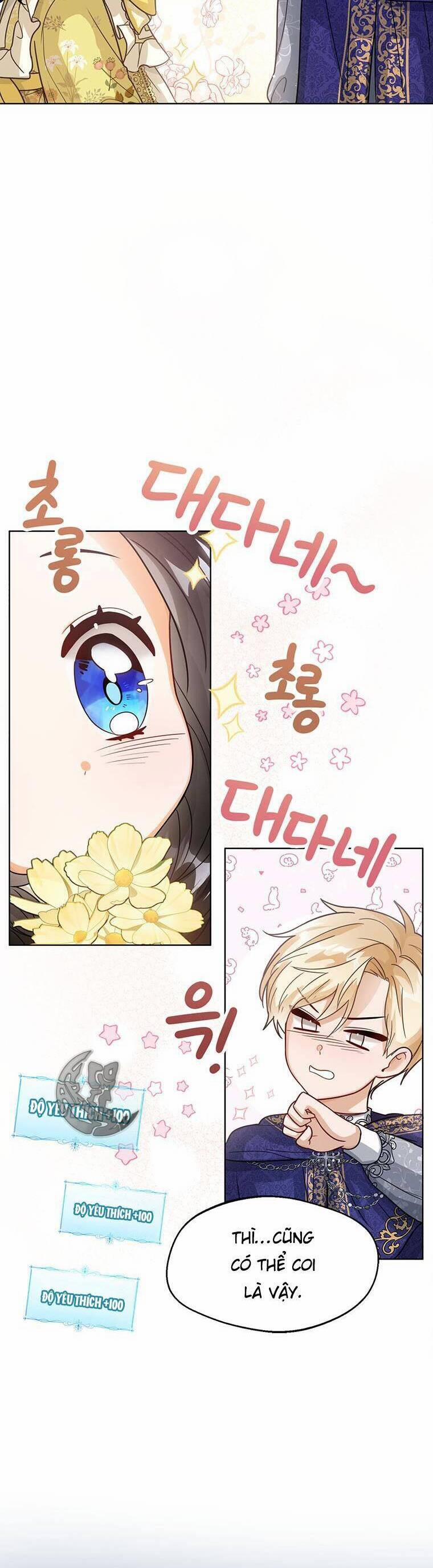 Công Chúa Bé Con Nhìn Vào Cửa Sổ Trạng Thái 9 trang 29