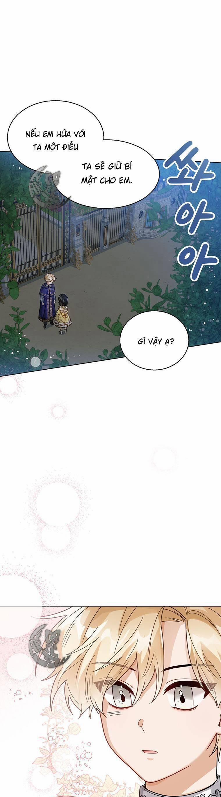 Công Chúa Bé Con Nhìn Vào Cửa Sổ Trạng Thái 9 trang 32