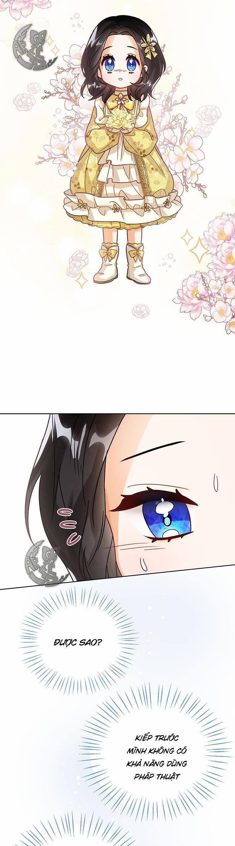 Công Chúa Bé Con Nhìn Vào Cửa Sổ Trạng Thái 9 trang 34