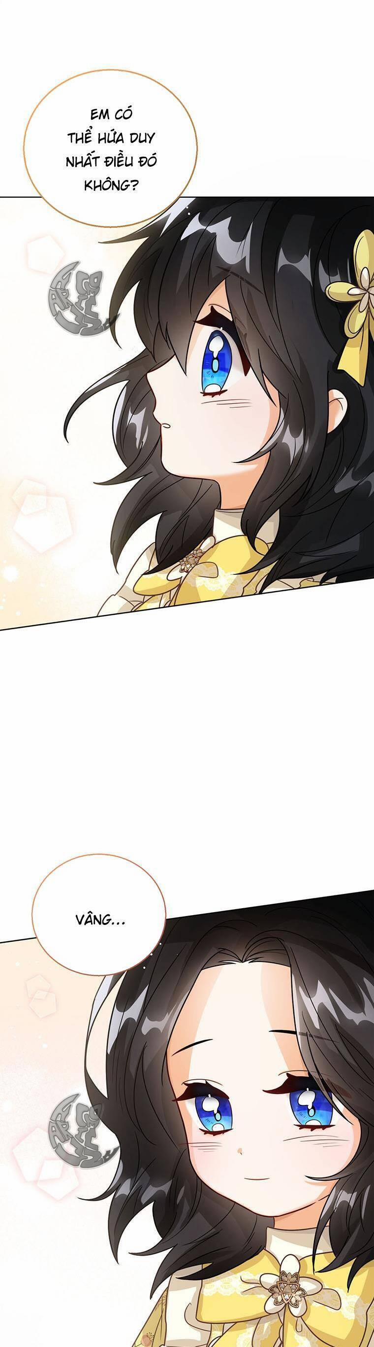 Công Chúa Bé Con Nhìn Vào Cửa Sổ Trạng Thái 9 trang 36