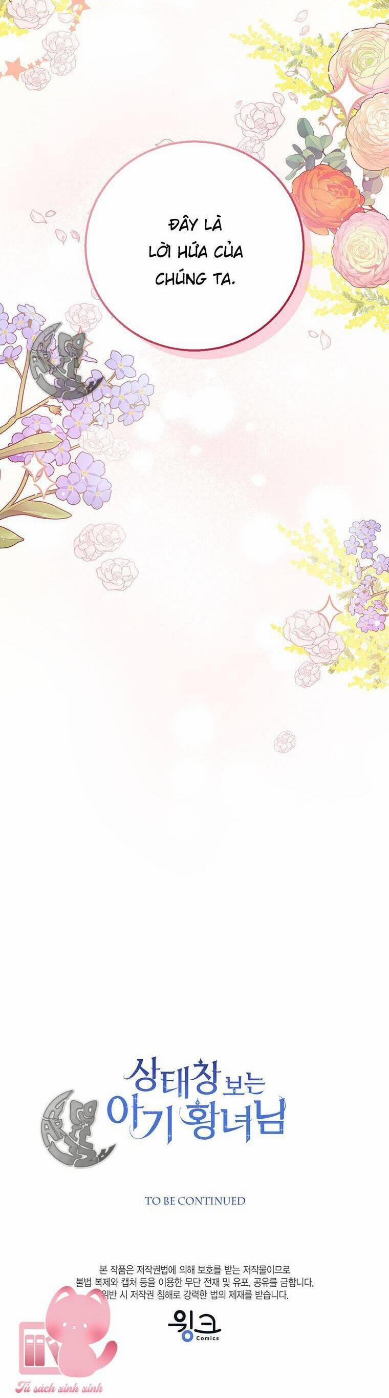 Công Chúa Bé Con Nhìn Vào Cửa Sổ Trạng Thái 9 trang 39