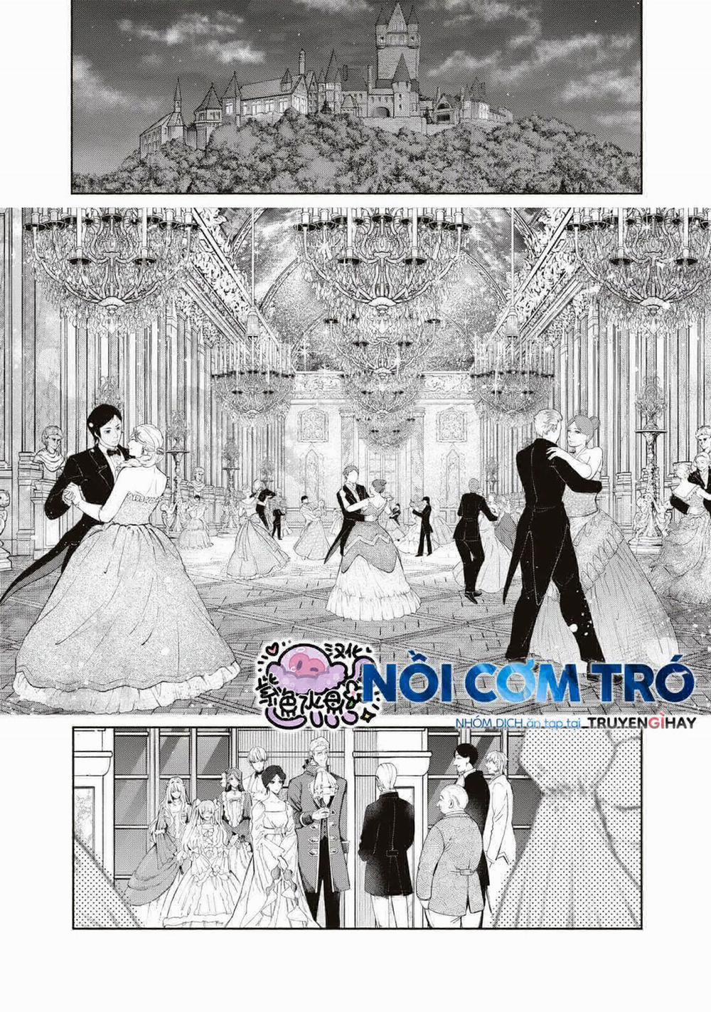 Công Chúa Bị Bán Cho Bá Tước Ngoài Biên Cương Được Hoàng Tử Láng Giềng Cưng Chiều 1.1 trang 1