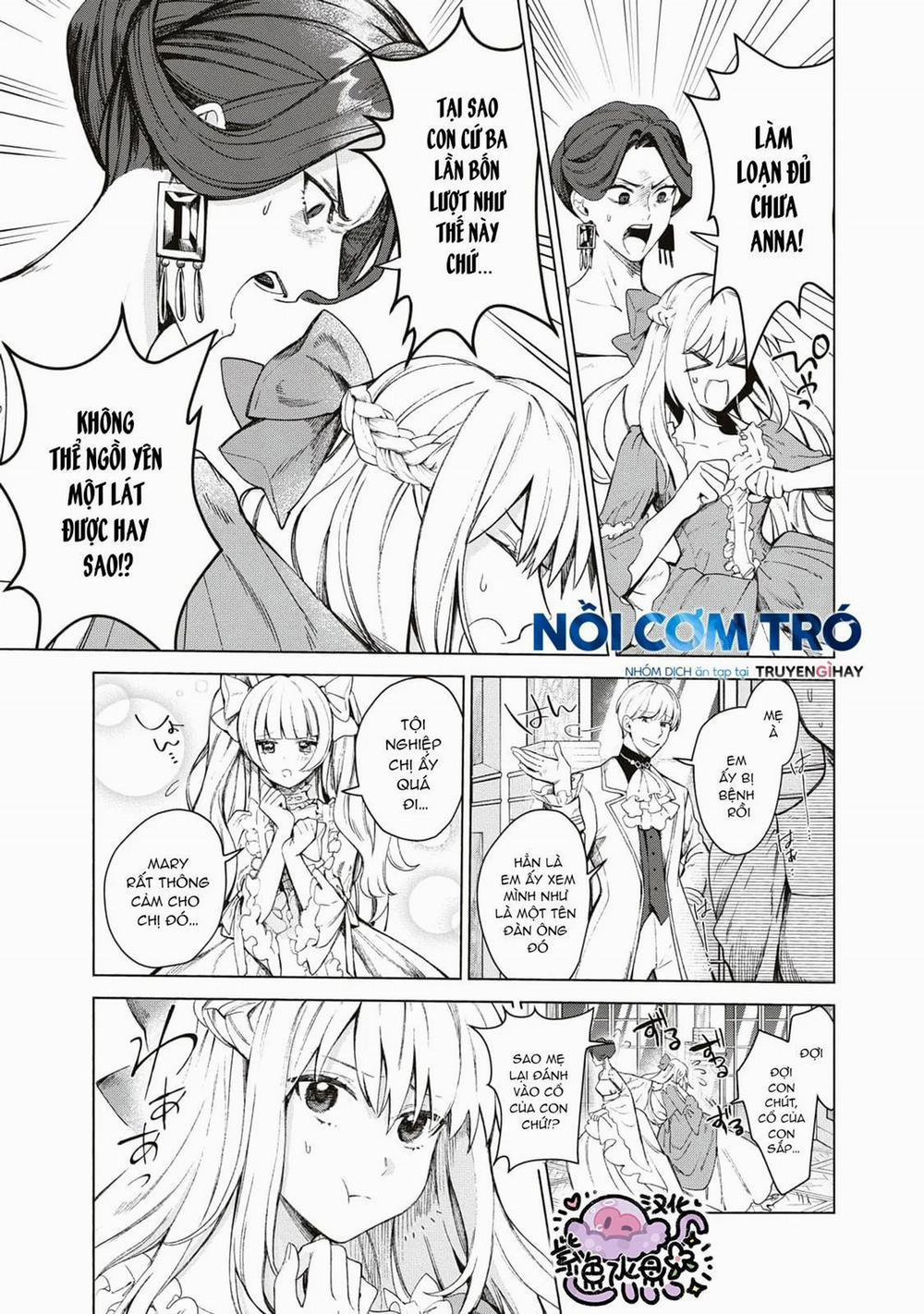 Công Chúa Bị Bán Cho Bá Tước Ngoài Biên Cương Được Hoàng Tử Láng Giềng Cưng Chiều 1.1 trang 5