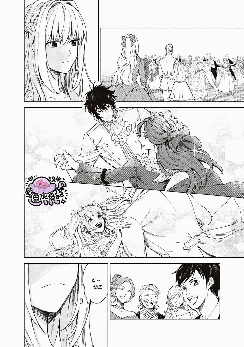 Công Chúa Bị Bán Cho Bá Tước Ngoài Biên Cương Được Hoàng Tử Láng Giềng Cưng Chiều 1.1 trang 8