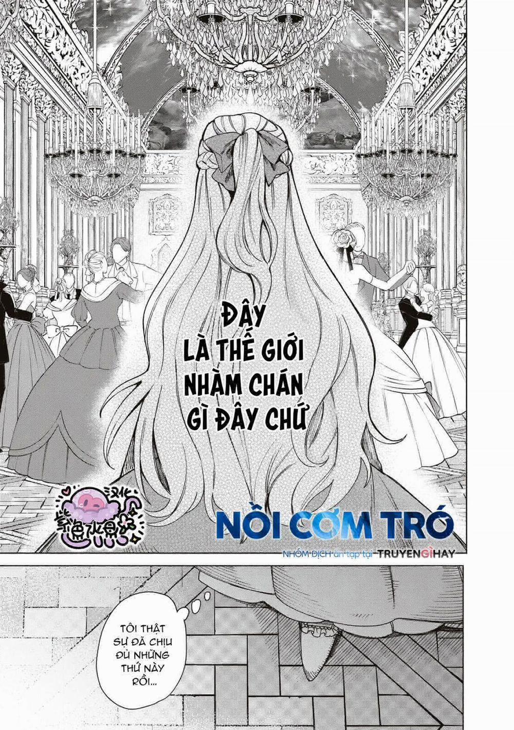 Công Chúa Bị Bán Cho Bá Tước Ngoài Biên Cương Được Hoàng Tử Láng Giềng Cưng Chiều 1.1 trang 9