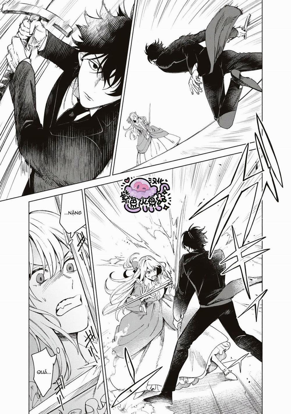 Công Chúa Bị Bán Cho Bá Tước Ngoài Biên Cương Được Hoàng Tử Láng Giềng Cưng Chiều 1.2 trang 5