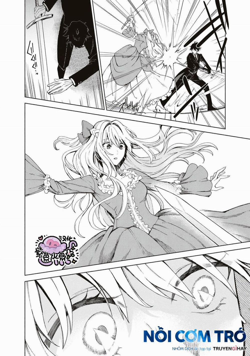 Công Chúa Bị Bán Cho Bá Tước Ngoài Biên Cương Được Hoàng Tử Láng Giềng Cưng Chiều 1.2 trang 6