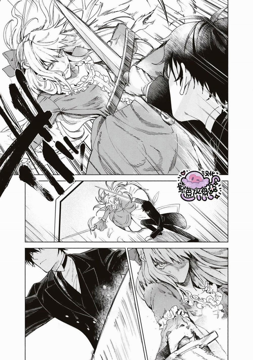 Công Chúa Bị Bán Cho Bá Tước Ngoài Biên Cương Được Hoàng Tử Láng Giềng Cưng Chiều 1.2 trang 7