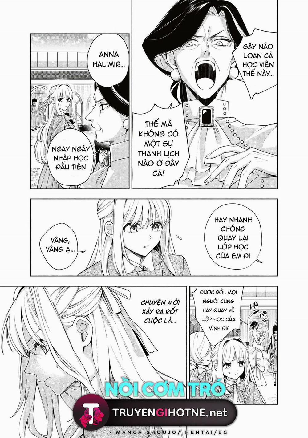 Công Chúa Bị Bán Cho Bá Tước Ngoài Biên Cương Được Hoàng Tử Láng Giềng Cưng Chiều 14 trang 10