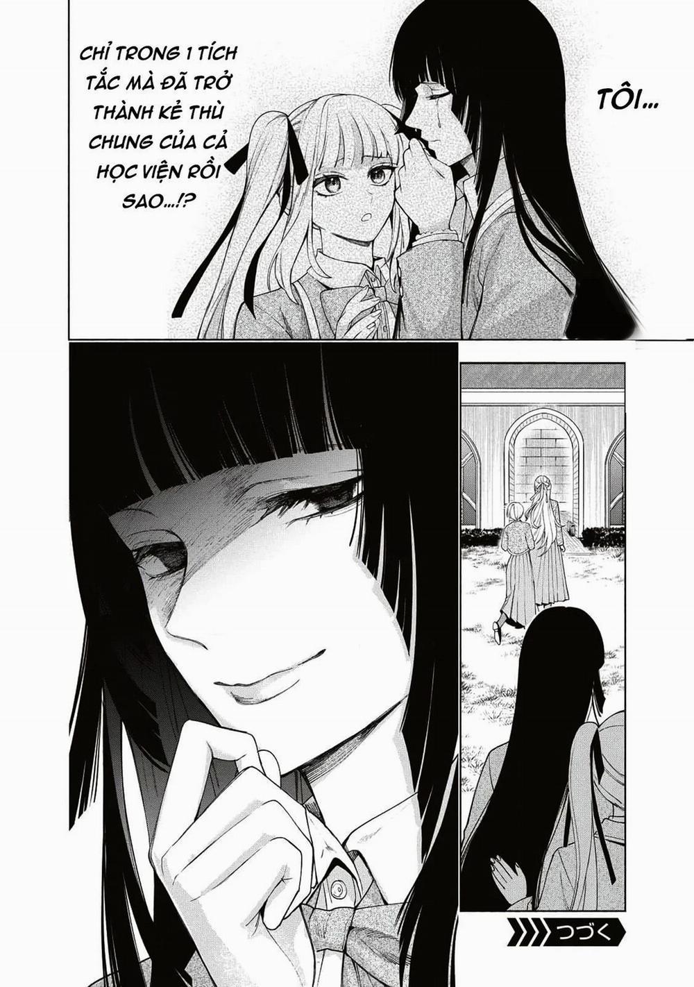 Công Chúa Bị Bán Cho Bá Tước Ngoài Biên Cương Được Hoàng Tử Láng Giềng Cưng Chiều 14 trang 11