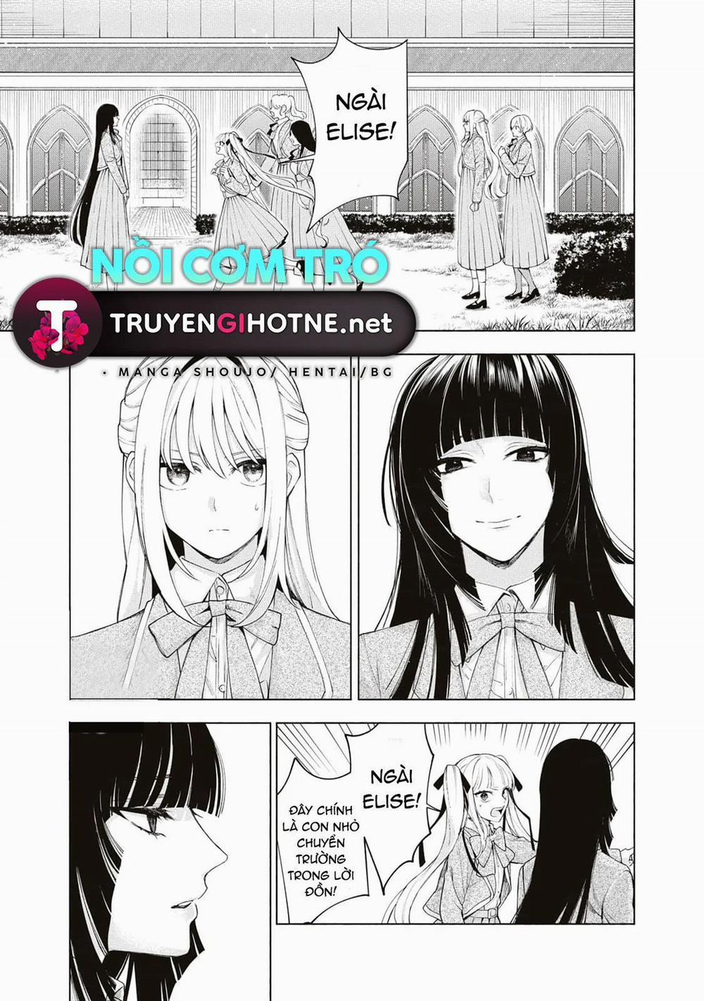 Công Chúa Bị Bán Cho Bá Tước Ngoài Biên Cương Được Hoàng Tử Láng Giềng Cưng Chiều 14 trang 2