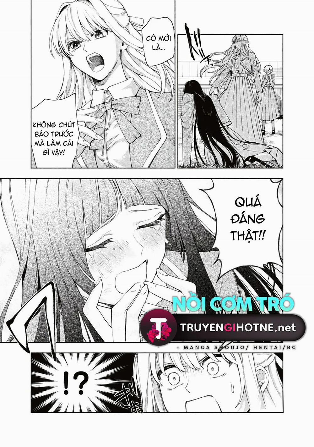 Công Chúa Bị Bán Cho Bá Tước Ngoài Biên Cương Được Hoàng Tử Láng Giềng Cưng Chiều 14 trang 6