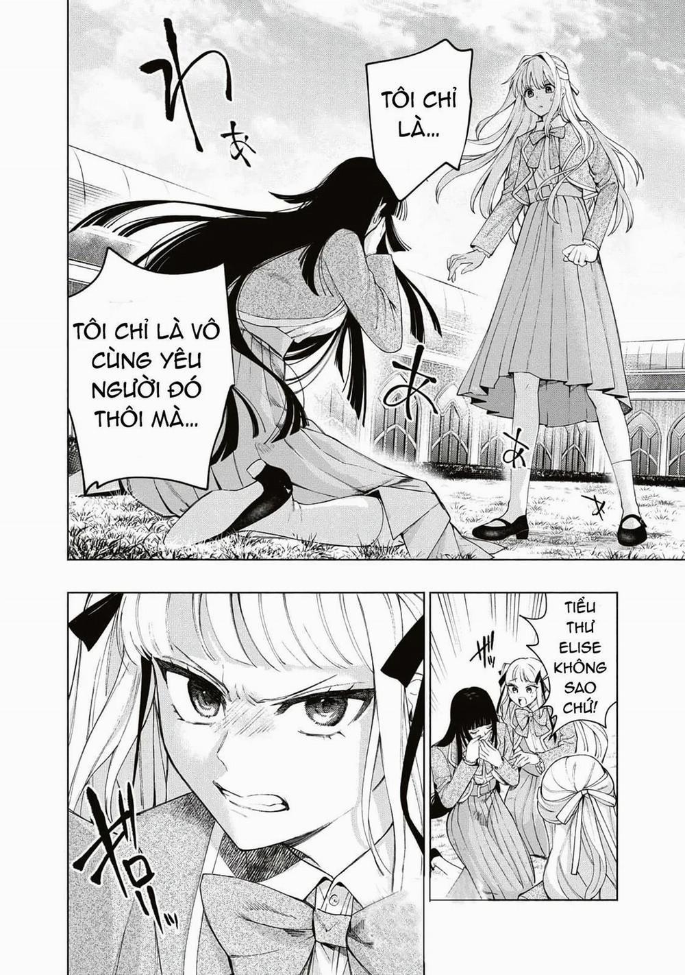 Công Chúa Bị Bán Cho Bá Tước Ngoài Biên Cương Được Hoàng Tử Láng Giềng Cưng Chiều 14 trang 7