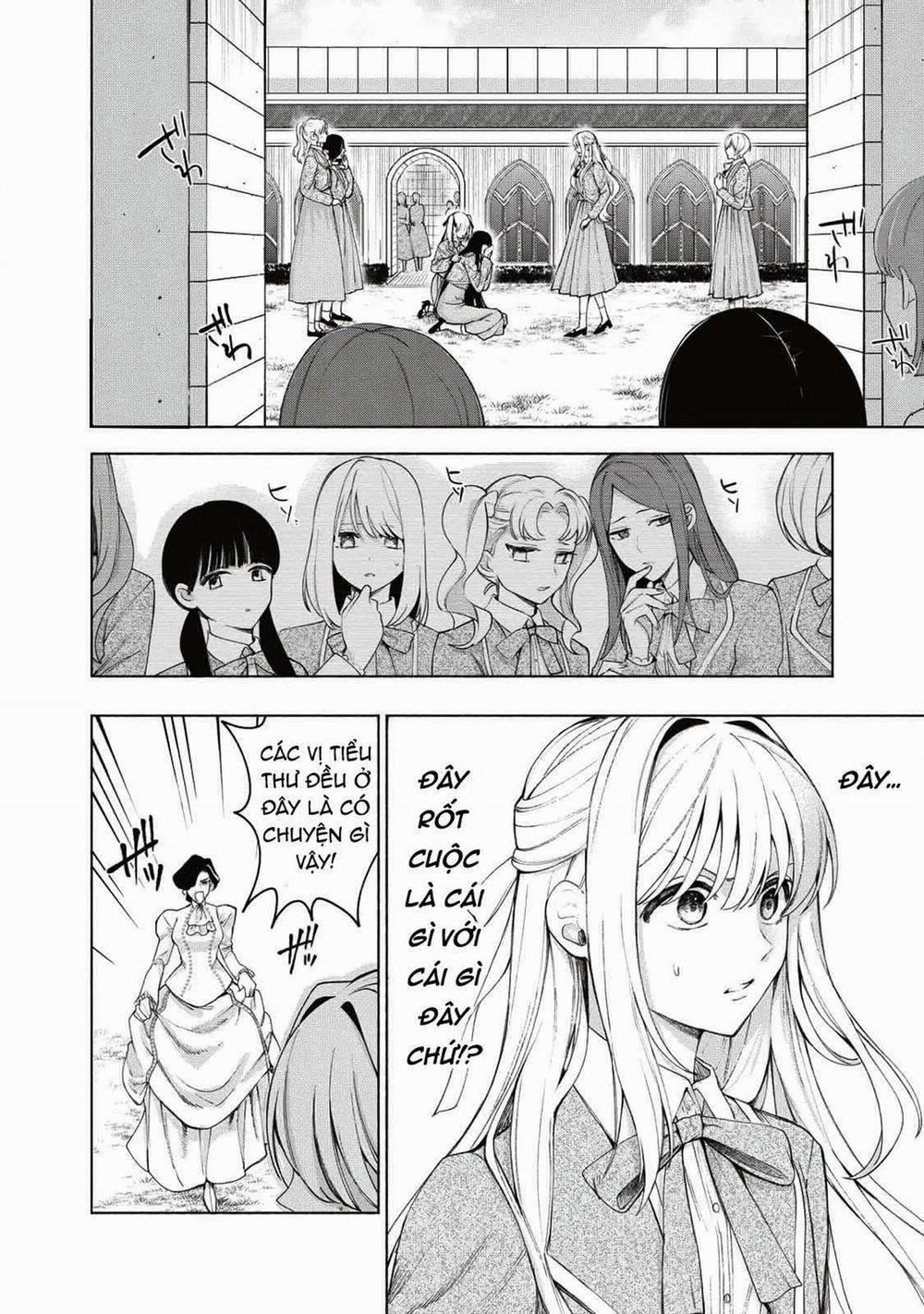 Công Chúa Bị Bán Cho Bá Tước Ngoài Biên Cương Được Hoàng Tử Láng Giềng Cưng Chiều 14 trang 9