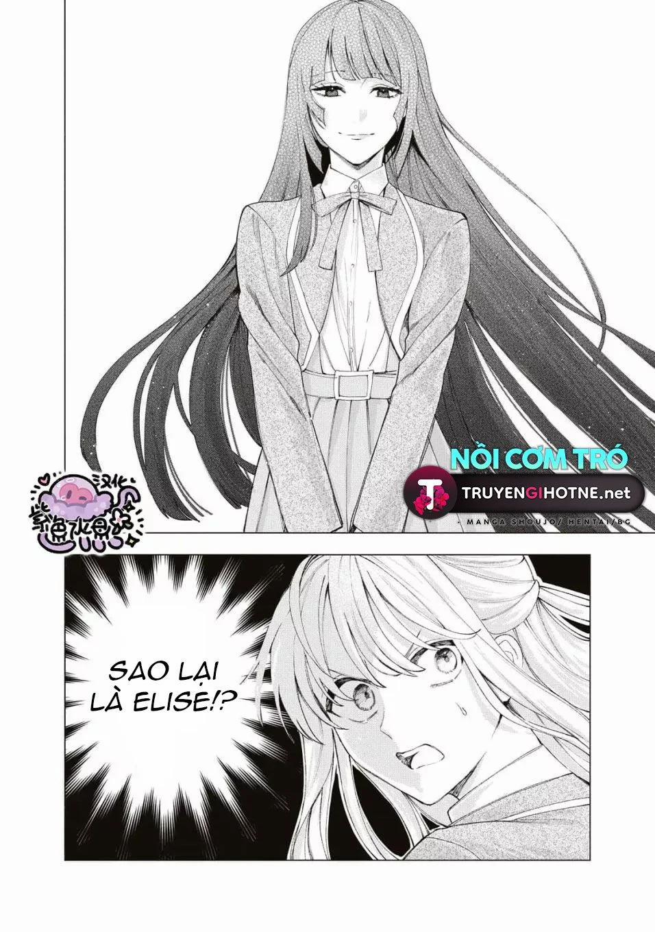 Công Chúa Bị Bán Cho Bá Tước Ngoài Biên Cương Được Hoàng Tử Láng Giềng Cưng Chiều 16 trang 4